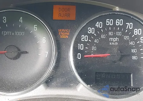 2006 Buick Rendezvous Cx z USA, uszkodzony, nr VIN 3G5DA03L46S569009